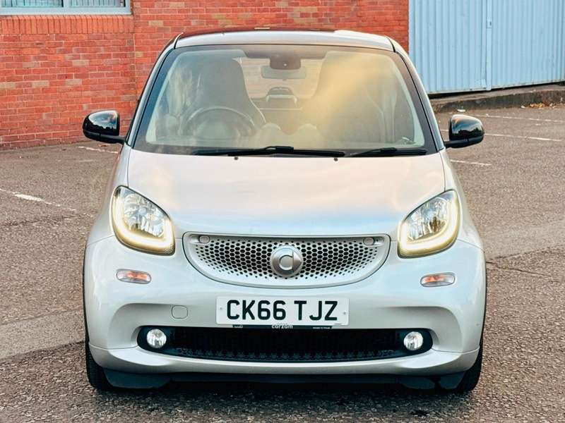 2016 SMART FORTWO 2016 SMART FORTWO