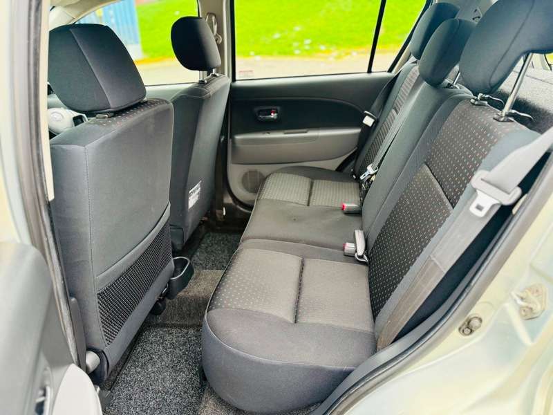 2008 DAIHATSU SIRION 2008 DAIHATSU SIRION