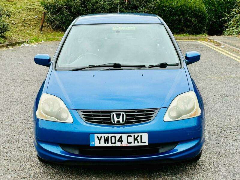 2004 HONDA CIVIC 2004 HONDA CIVIC