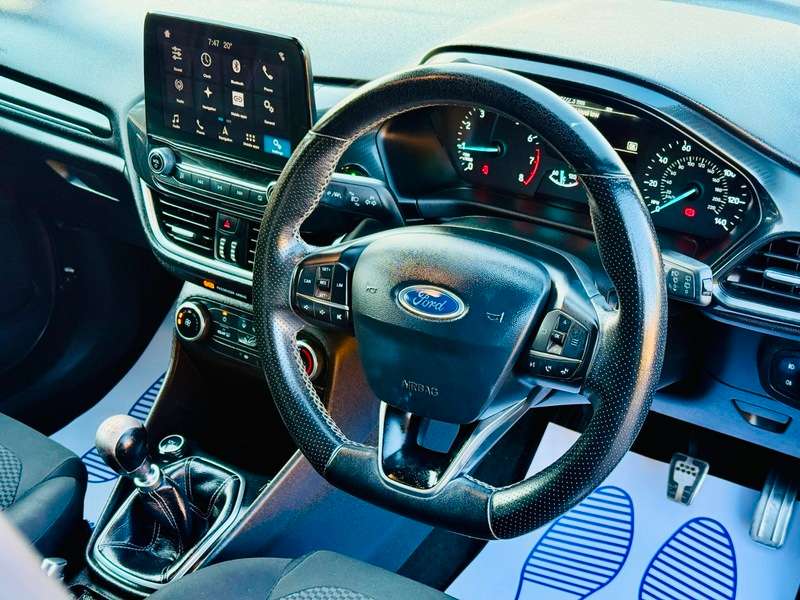 2018 FORD FIESTA 2018 FORD FIESTA