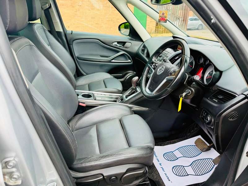 2012 VAUXHALL ZAFIRA 2012 VAUXHALL ZAFIRA