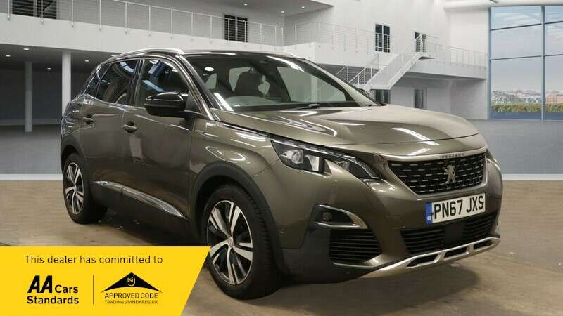 2017 PEUGEOT 3008 2017 PEUGEOT 3008
