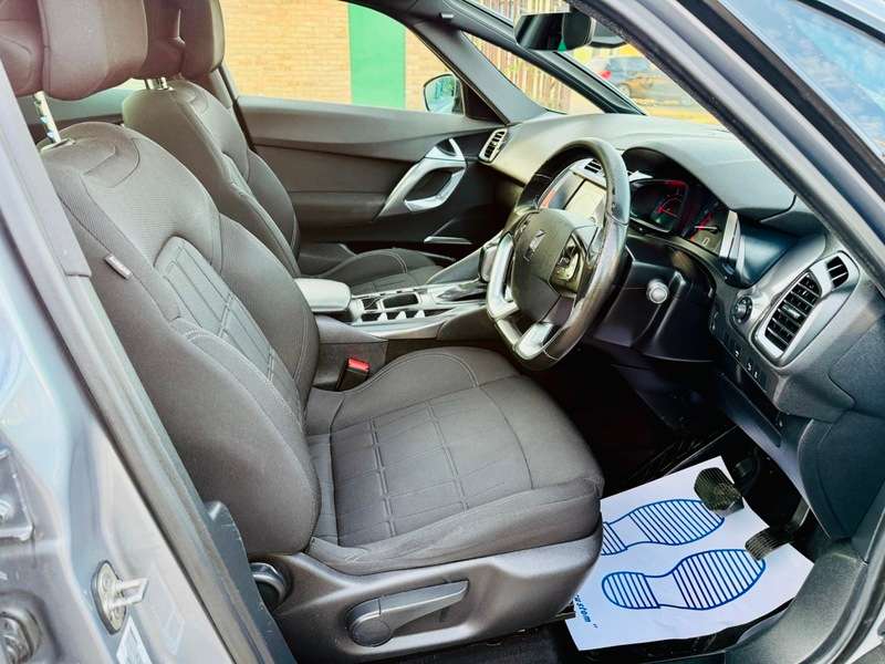 2016 DS DS 5 2016 DS DS 5