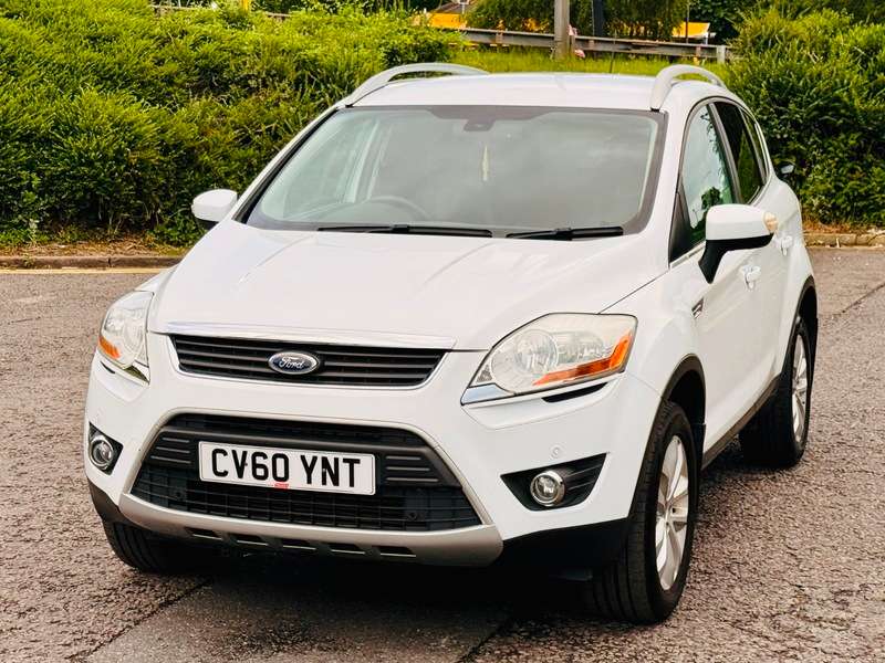 2010 FORD KUGA 2010 FORD KUGA