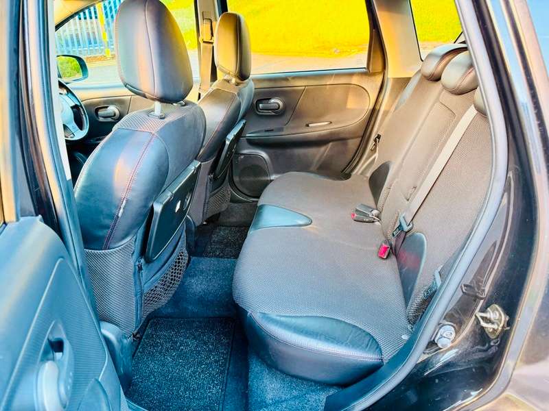 2006 NISSAN NOTE 2006 NISSAN NOTE