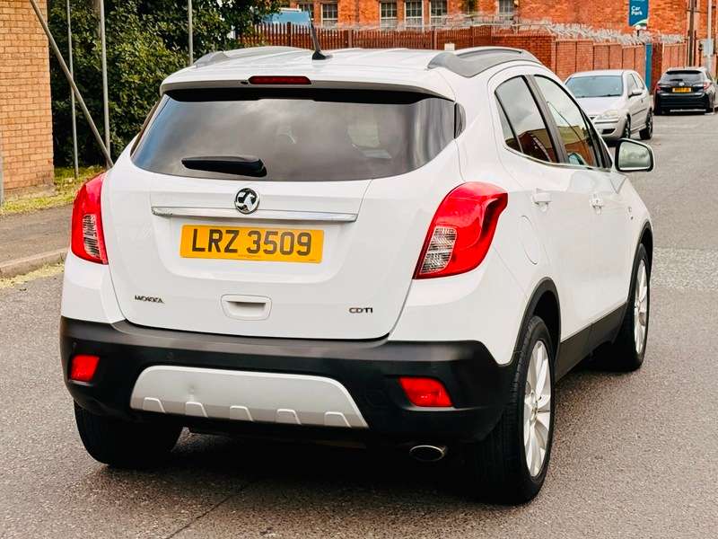 2016 VAUXHALL MOKKA 2016 VAUXHALL MOKKA