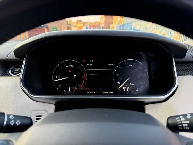 2016 LAND ROVER RANGE ROVER SPORT 2016 LAND ROVER RANGE ROVER SPORT