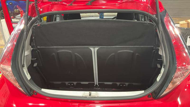 2015 TOYOTA AYGO 2015 TOYOTA AYGO