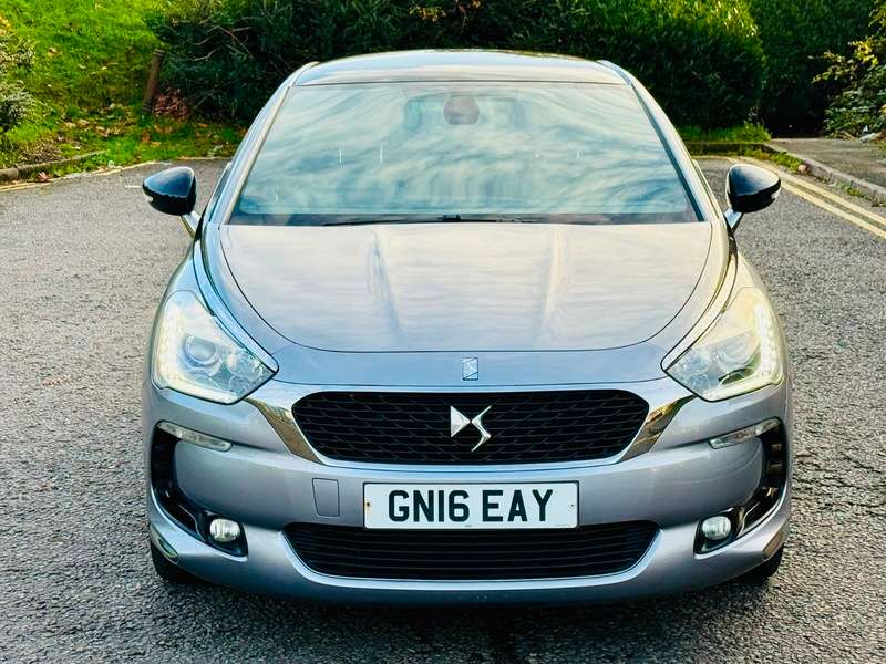 2016 DS DS 5 2016 DS DS 5