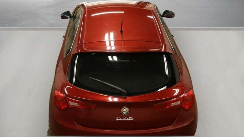 2010 ALFA ROMEO GIULIETTA 2010 ALFA ROMEO GIULIETTA
