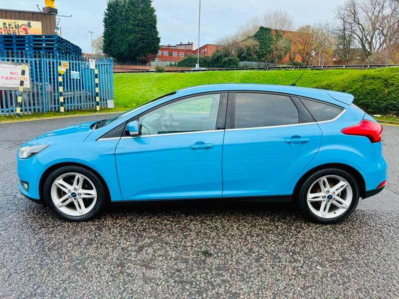 2016 FORD FOCUS 2016 FORD FOCUS