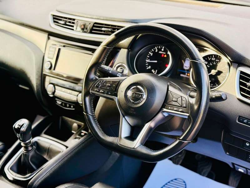 2019 NISSAN QASHQAI 2019 NISSAN QASHQAI