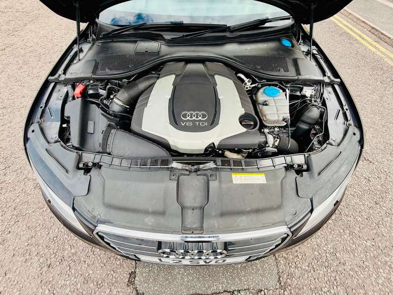 2012 AUDI A7 2012 AUDI A7