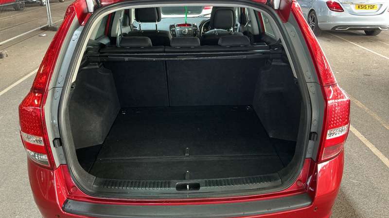 2011 KIA CEED 2011 KIA CEED