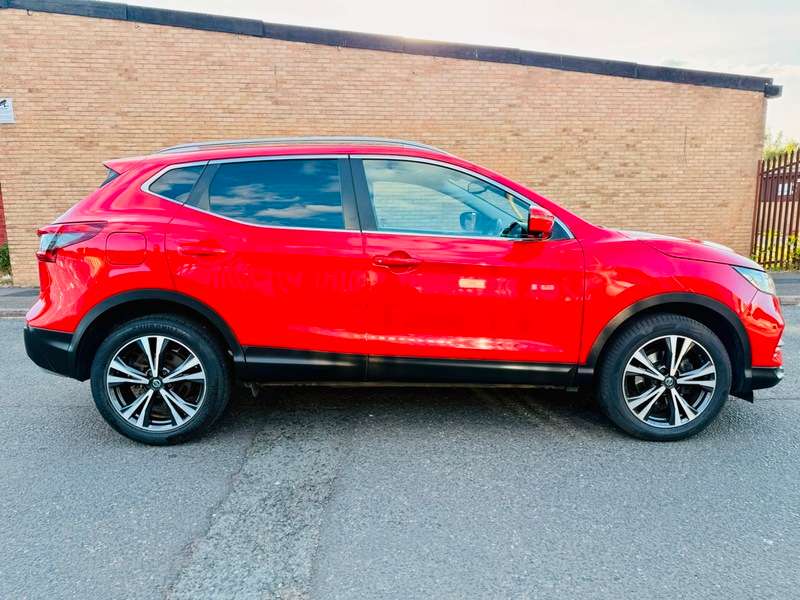 2019 NISSAN QASHQAI 2019 NISSAN QASHQAI