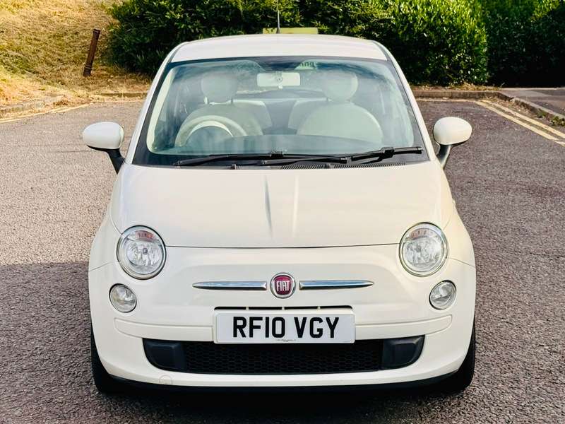 2010 FIAT 500 2010 FIAT 500