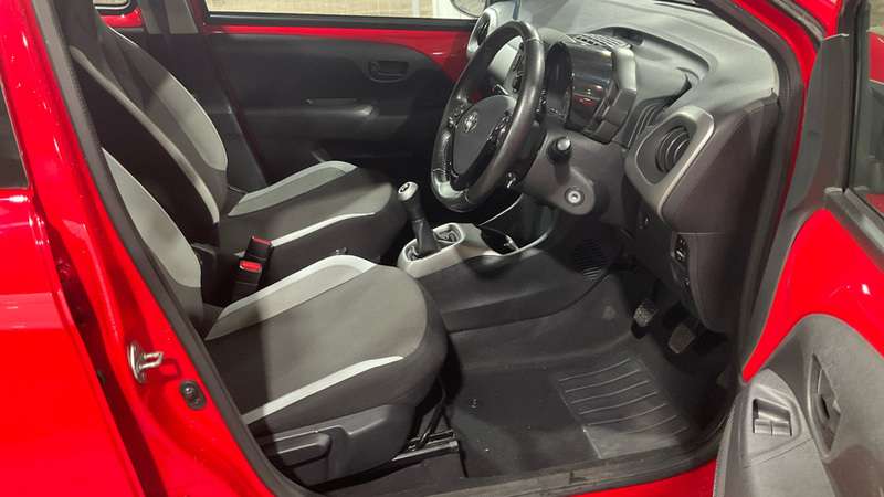 2015 TOYOTA AYGO 2015 TOYOTA AYGO