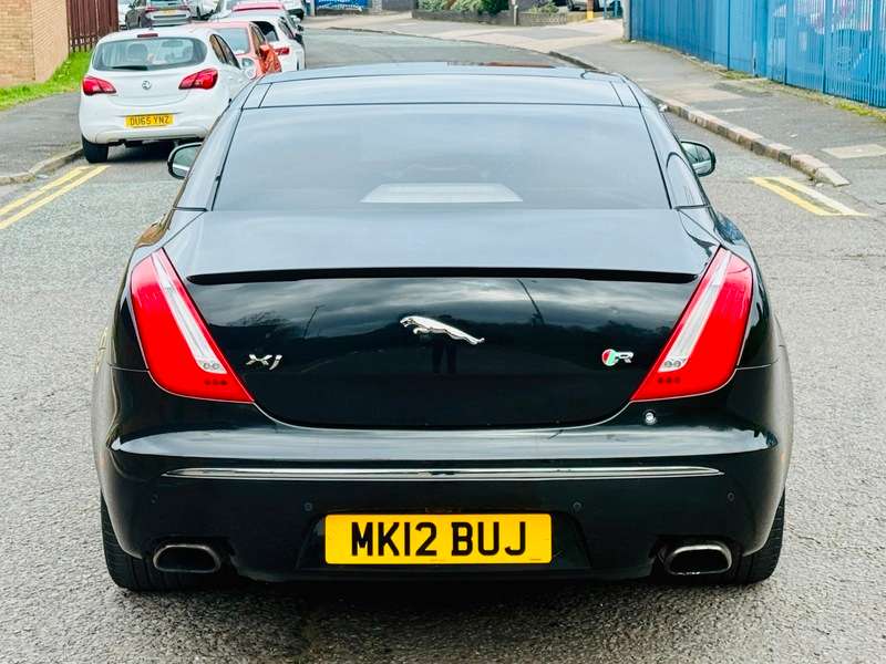 2012 JAGUAR XJ 2012 JAGUAR XJ