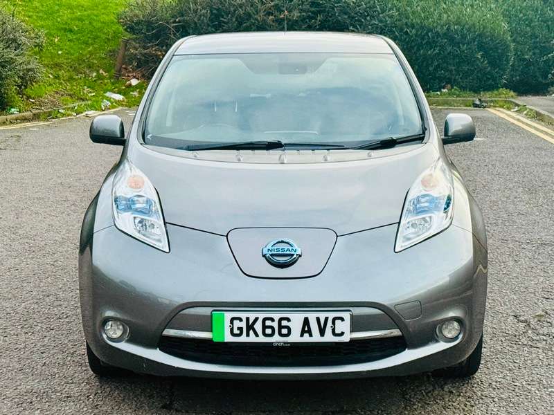 2017 NISSAN LEAF 2017 NISSAN LEAF