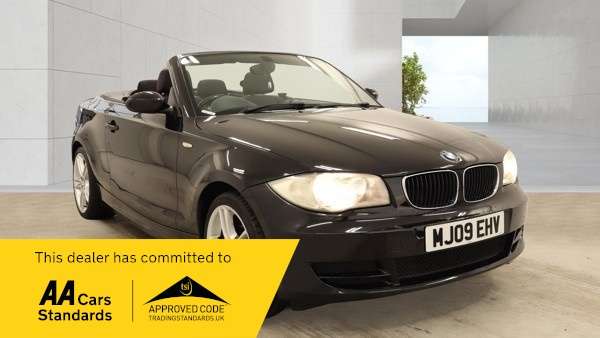A 2009 BMW 1 SERIES 118i ES A 2009 BMW 1 SERIES 118i ES