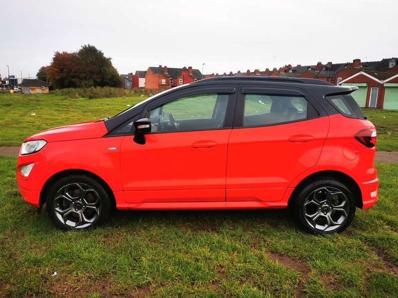 2019 FORD ECOSPORT 2019 FORD ECOSPORT