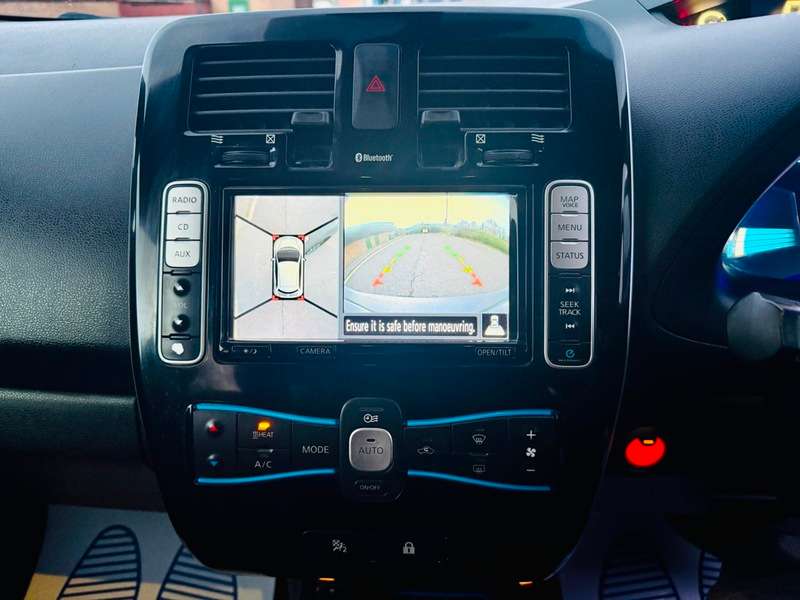 2017 NISSAN LEAF 2017 NISSAN LEAF