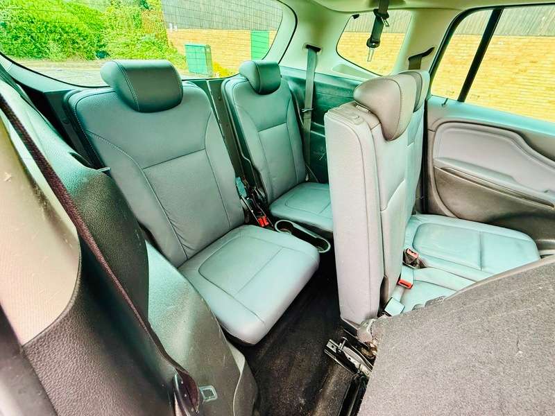 2012 VAUXHALL ZAFIRA 2012 VAUXHALL ZAFIRA