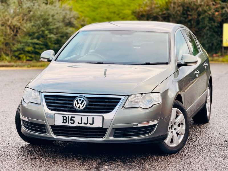 A 2006 VOLKSWAGEN PASSAT TDI SE A 2006 VOLKSWAGEN PASSAT TDI SE