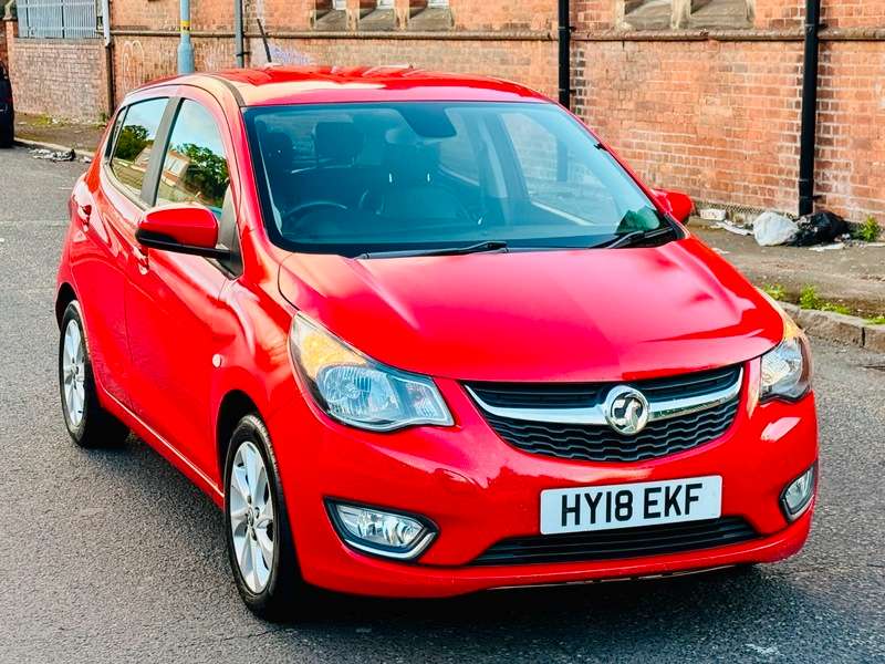 2018 VAUXHALL VIVA 2018 VAUXHALL VIVA