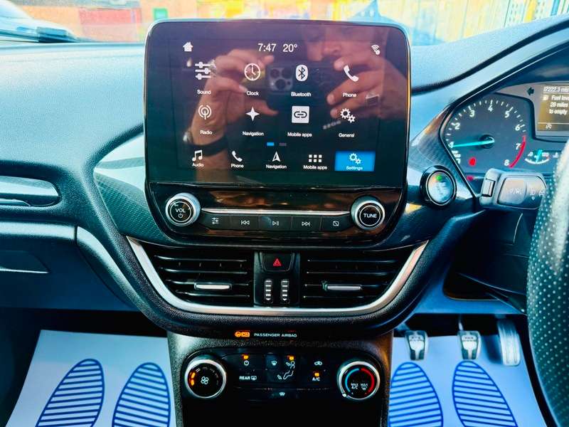 2018 FORD FIESTA 2018 FORD FIESTA