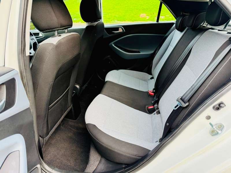 2016 HYUNDAI I20 2016 HYUNDAI I20