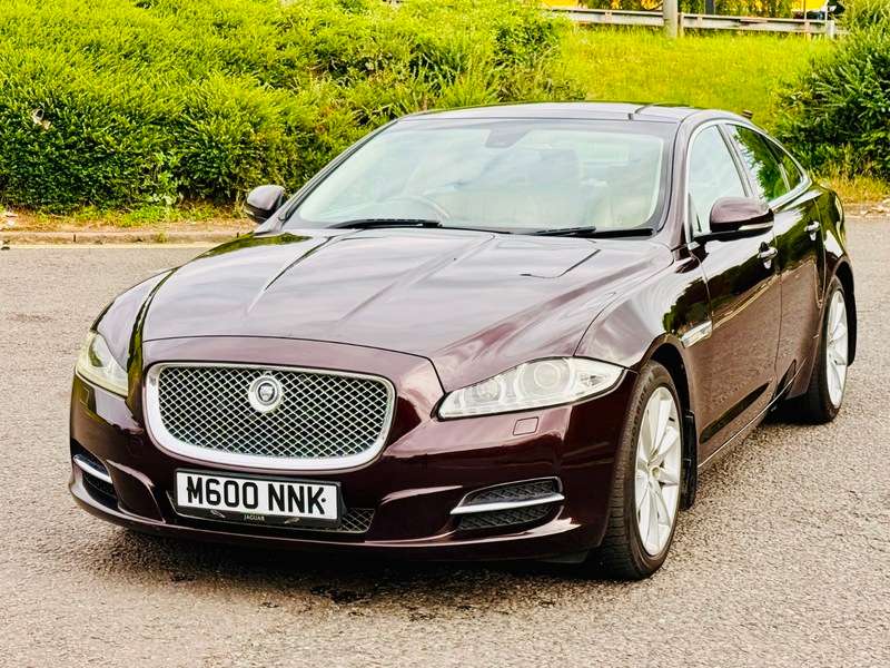 2011 JAGUAR XJ 2011 JAGUAR XJ