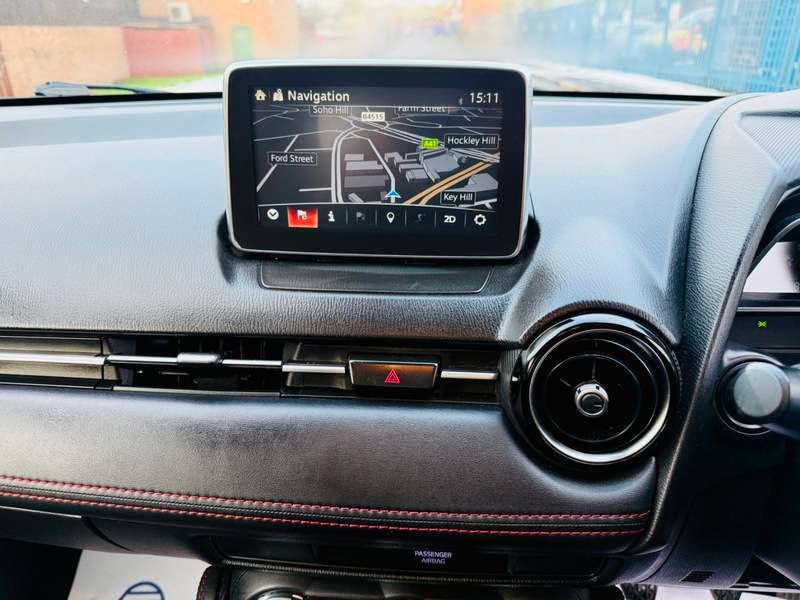 2015 MAZDA MAZDA 2 2015 MAZDA MAZDA 2