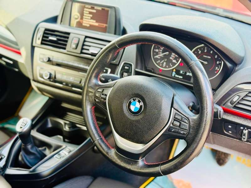 2014 BMW 1 SERIES 2014 BMW 1 SERIES