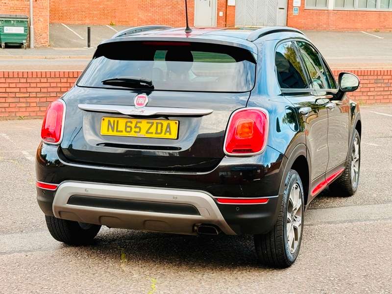 2015 FIAT 500X 2015 FIAT 500X
