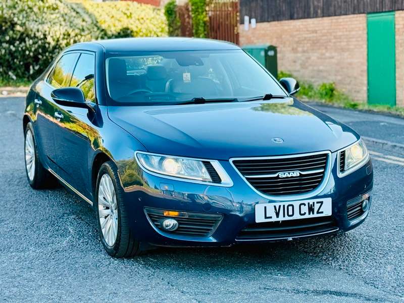 2010 SAAB 9-5 2010 SAAB 9-5