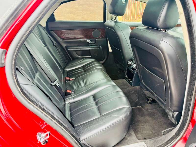 2011 JAGUAR XJ 2011 JAGUAR XJ