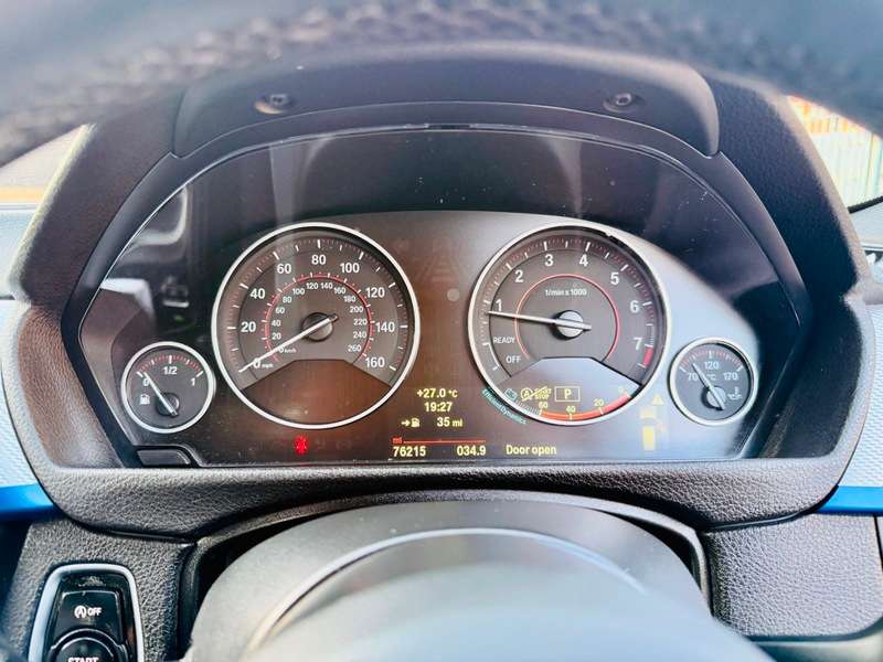 2014 BMW 3 SERIES 2014 BMW 3 SERIES