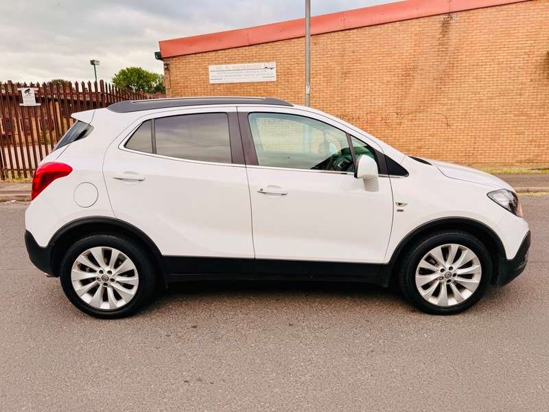 2016 VAUXHALL MOKKA 2016 VAUXHALL MOKKA