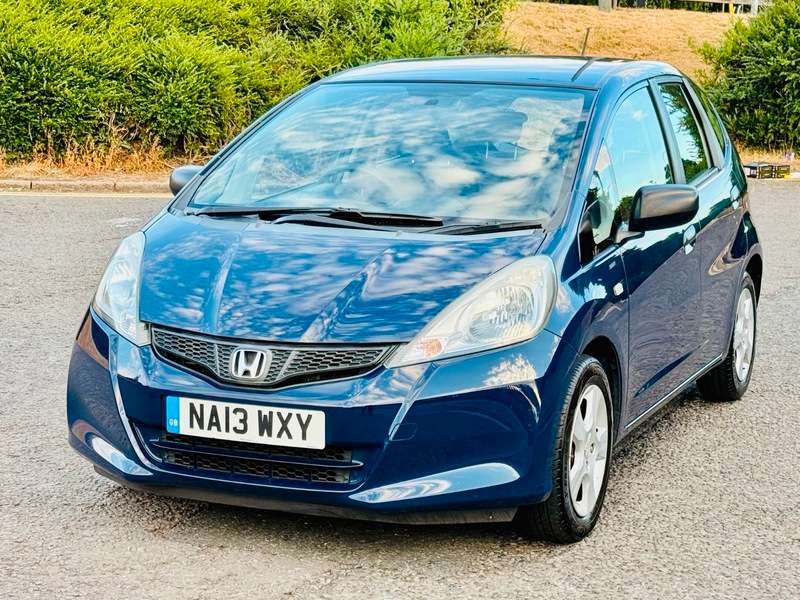 2013 HONDA JAZZ 2013 HONDA JAZZ