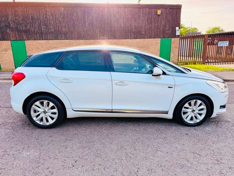 2012 CITROEN DS5 2012 CITROEN DS5