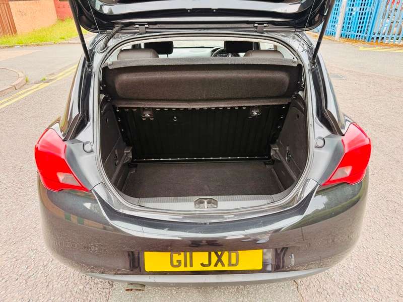 2016 VAUXHALL CORSA 2016 VAUXHALL CORSA