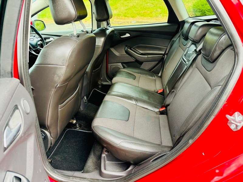 2013 FORD FOCUS 2013 FORD FOCUS