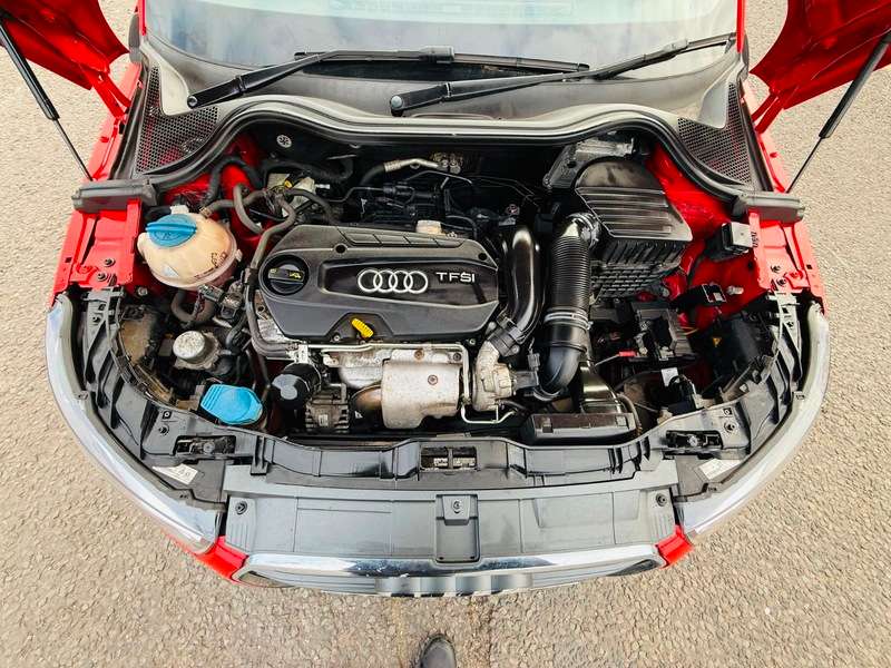 2014 AUDI A1 2014 AUDI A1