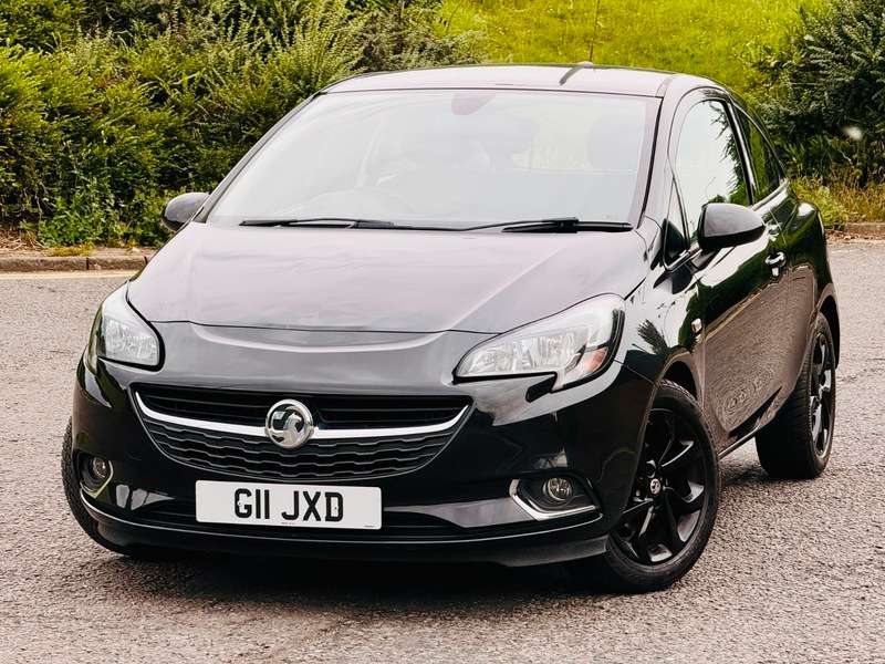 A 2016 VAUXHALL CORSA SRI ECOFLEX A 2016 VAUXHALL CORSA SRI ECOFLEX