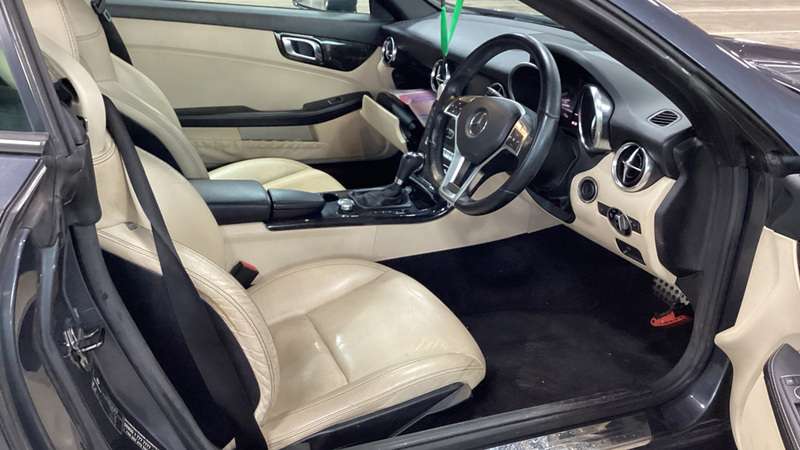 2011 MERCEDES SLK 2011 MERCEDES SLK