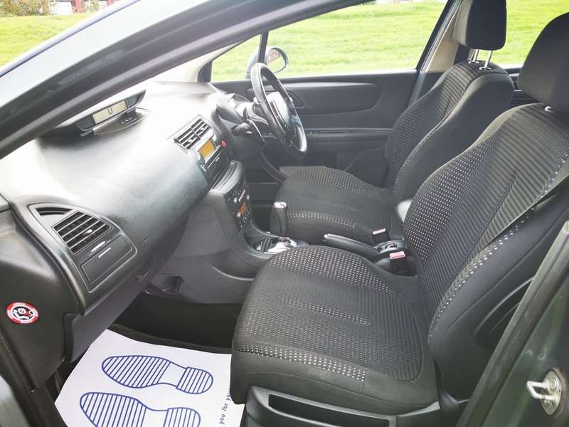 2008 CITROEN C4 2008 CITROEN C4