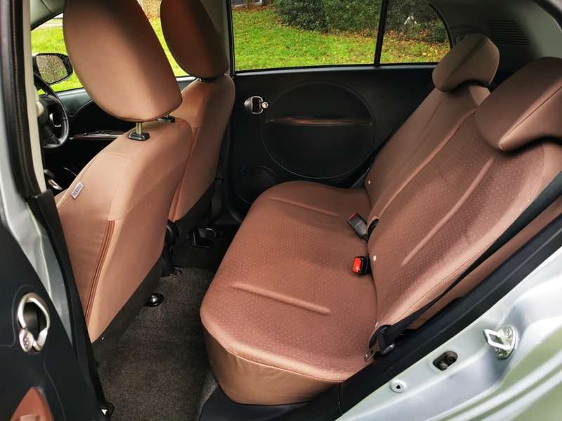 2012 CITROEN C-ZERO 2012 CITROEN C-ZERO