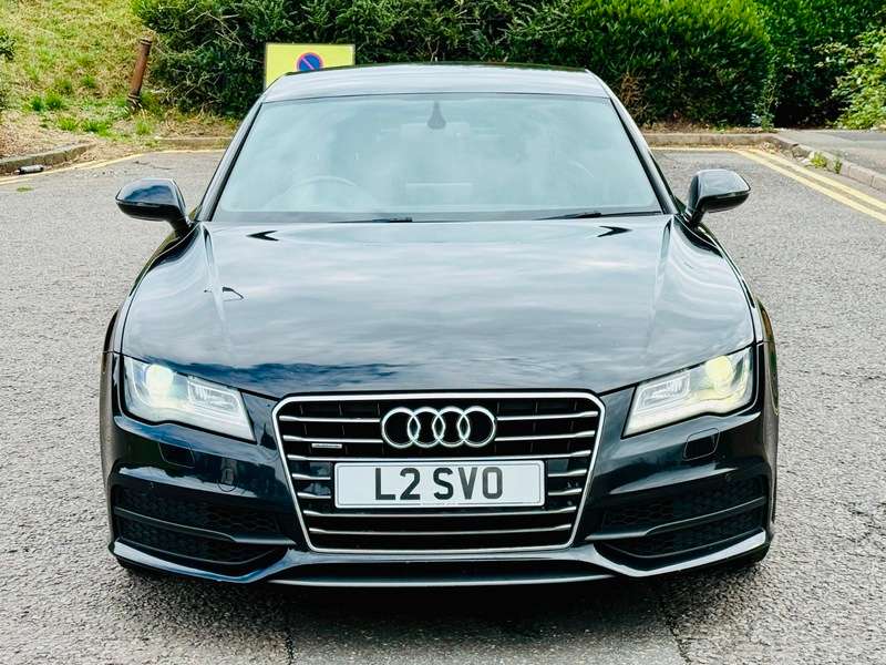 2012 AUDI A7 2012 AUDI A7