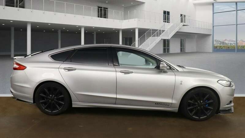 2016 FORD MONDEO 2016 FORD MONDEO